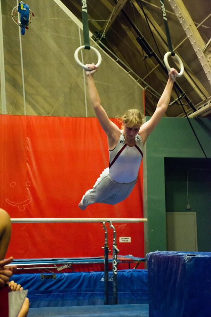 picture of Jessica Fintzen on rings